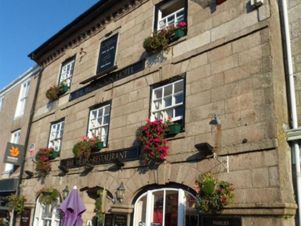 The Wellington Hotel Сейнт Джъст Екстериор снимка