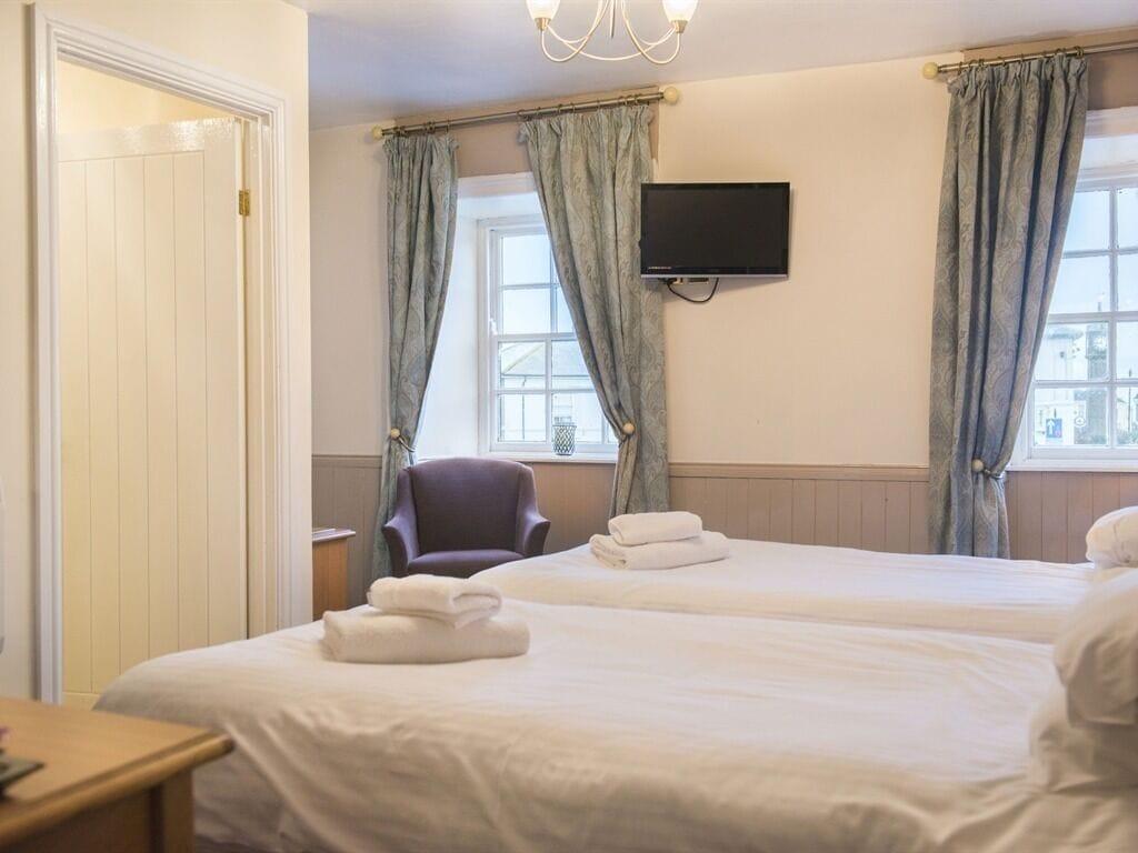 The Wellington Hotel Сейнт Джъст Екстериор снимка