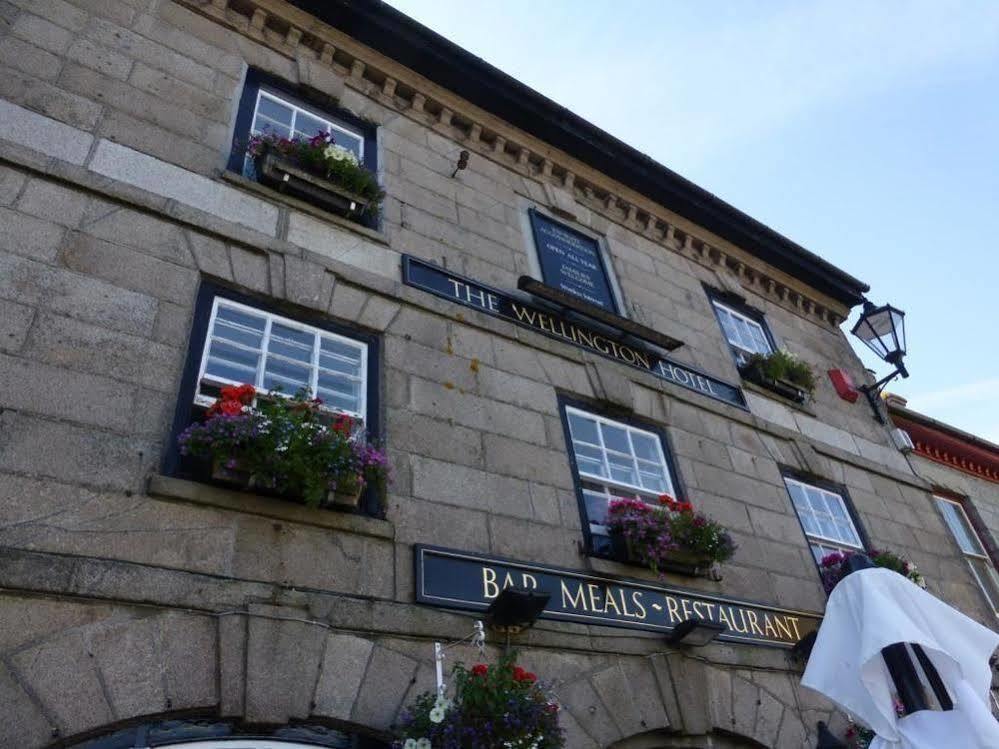 The Wellington Hotel Сейнт Джъст Екстериор снимка